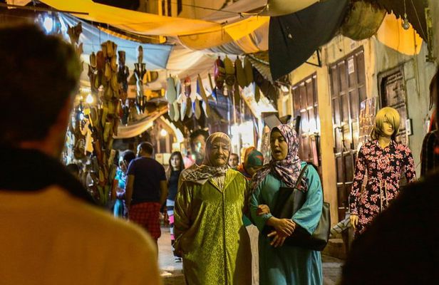 Fez in One Day: Qaraouiyine Mosque, Tanneries, Medersa & Mellah...