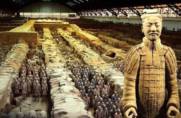 4-Day Unlimited Culture Tour to Datong Pingyao Xian from Beijing