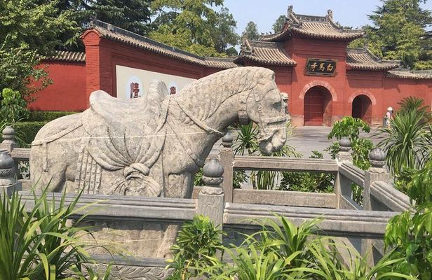 Private Day Tour to Luoyang's Top 3 Must See Attractions