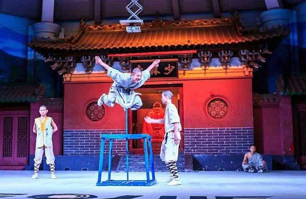 Private Transfer Service to Shaolin Temple from Luoyang