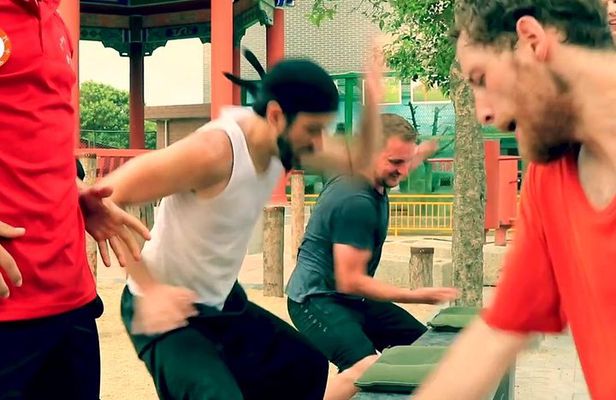 Luoyang Private Tour to Shaolin Temple including Kungfu Lesson