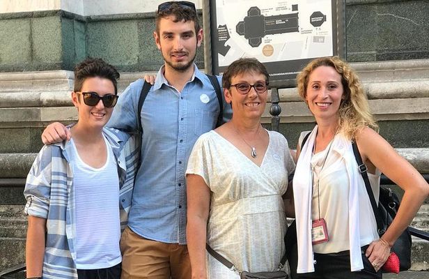 Private City Walking Tour in Florence