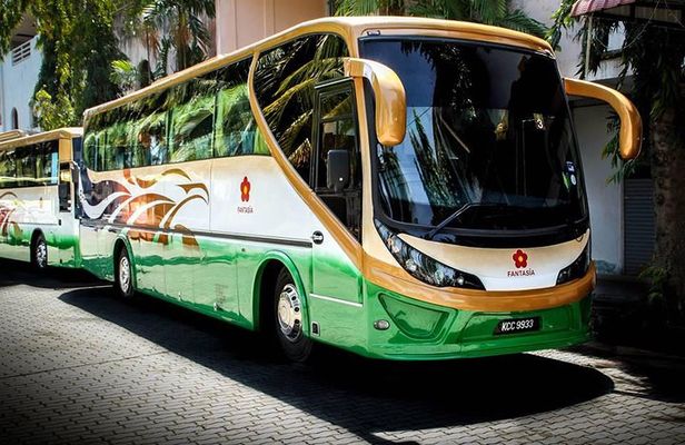 Private One Day Langkawi Sightseeing Tour By Bus /Minivan /Car
