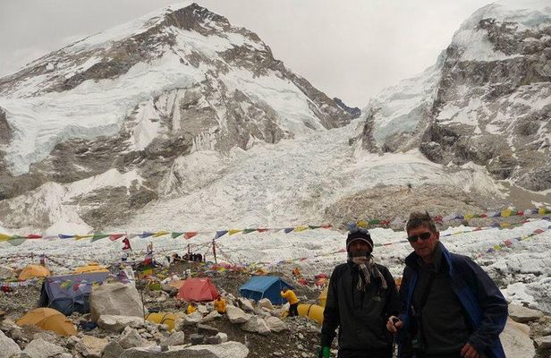 Everest Base Camp Trekking - 16 Days