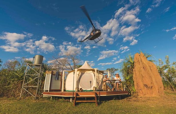 Top End Safari Camp Overnight Tour