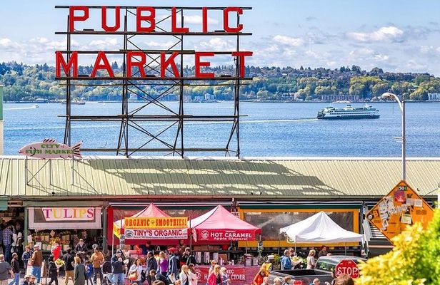 Tasting Tour of Pike Place Market