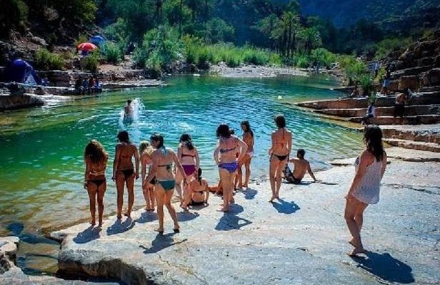 Private Day Trip to Paradise Valley from Marrakech 'ALL INCLUSIVE'