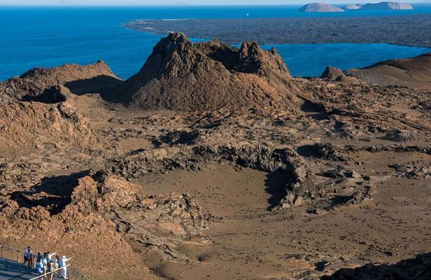 4 Days Galápagos - Total Experience Tour