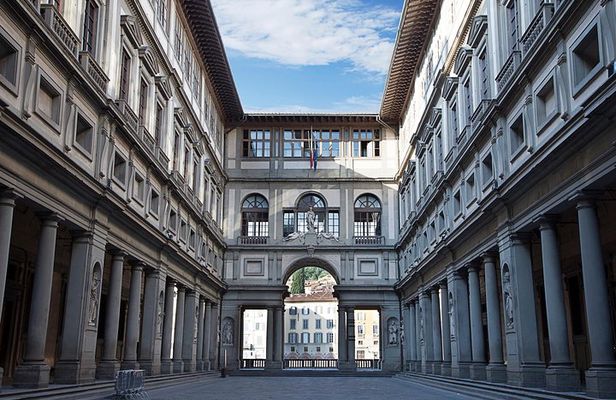 Florence & Uffizi Gallery Ticket: Day-Trip from Venice by Train
