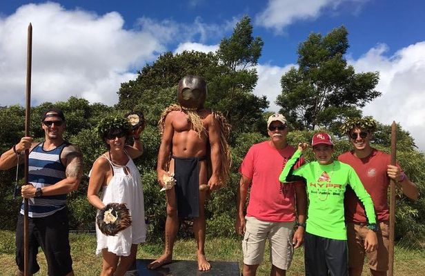 Kauai Canyon Explorer: Private Tour Featuring Waimea & Kokee