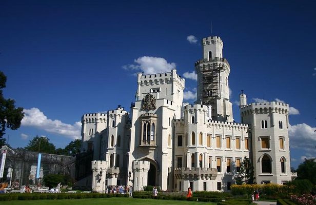 One day trips in the surroundings of Cesky Krumlov