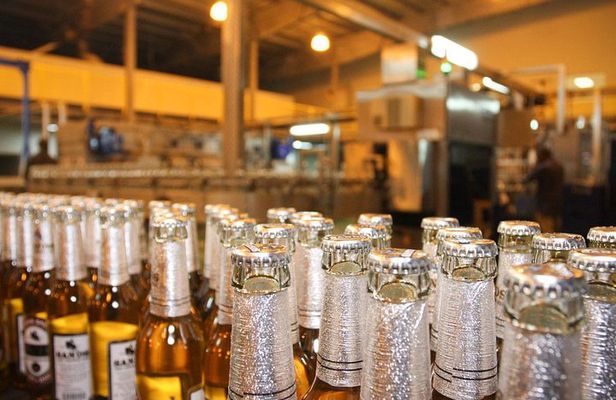 Brewery & Taste with Beach & Shop at Largest Market on Freeport 4-hrs 