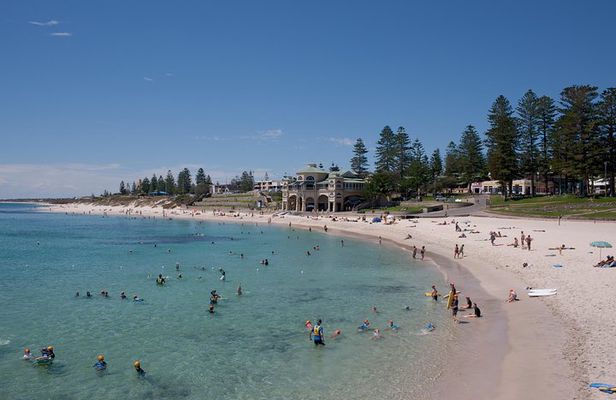 Perth and Fremantle Half Day Tour 