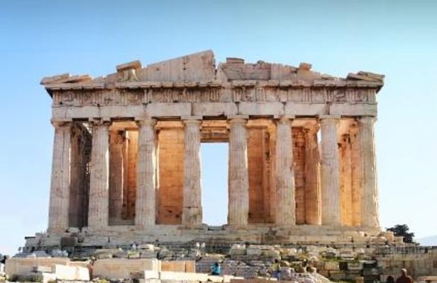 Super Saver Combo :Morning Acropolis & museum + Afternoon Sounio
