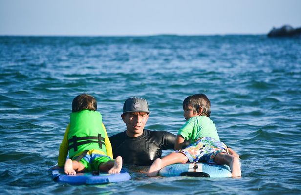 120 Min Surf Lesson / Great for All Levels