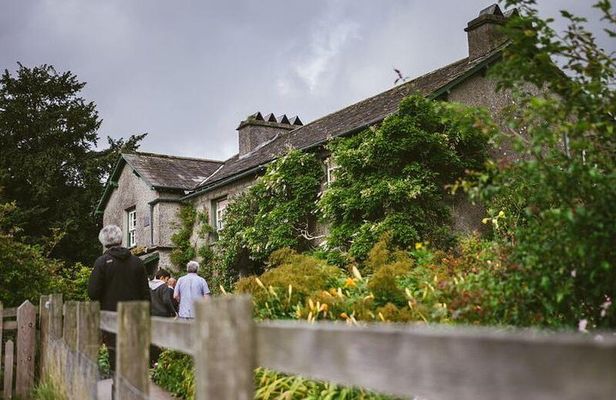 Beatrix Potter's Tour from Oxenholme Including Lake Cruise