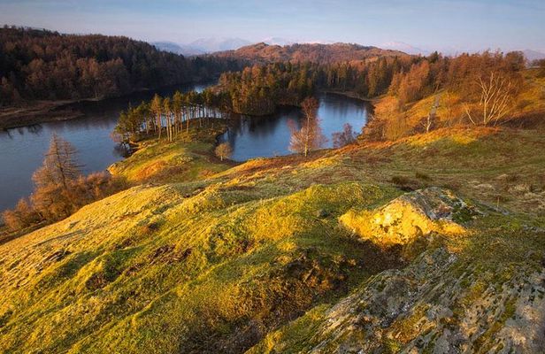Beatrix Potter's Tour from Oxenholme Including Lake Cruise