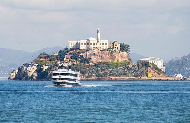 Combo Tour: Alcatraz Island and San Francisco Grand City Tour
