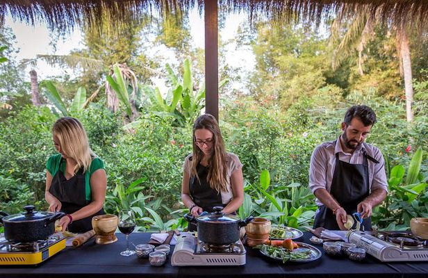Cambodian Village Cooking Class