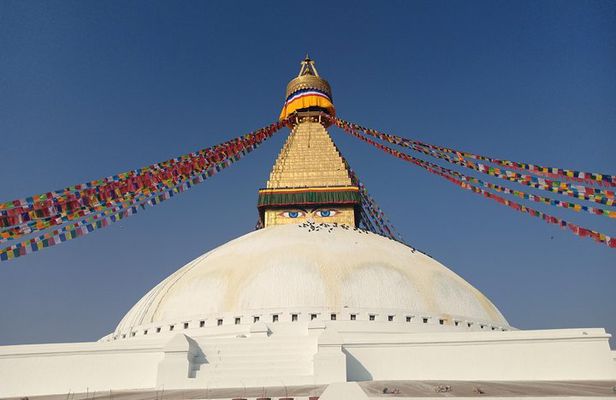 4 UNESCO City Sightseeing in Kathmandu