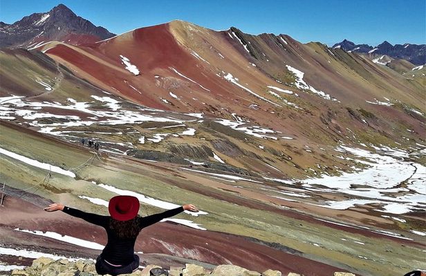 Rainbow Mountain Full Day Tour from Cusco thru Pitumarca