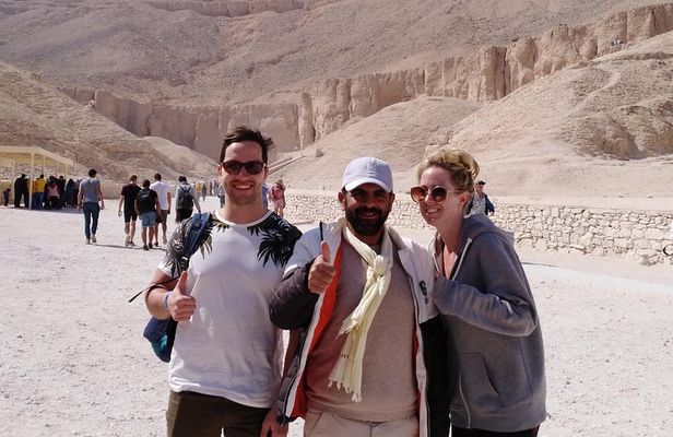 Luxor Sightseeing One Day Tour From Hurghada small group