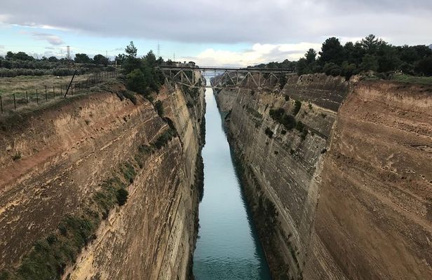 Mycenae and Nafplion Day Trip from Athens with Official guide