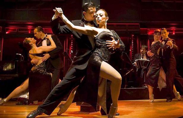 El Querandi Tango Show & Dinner with Wine Tasting