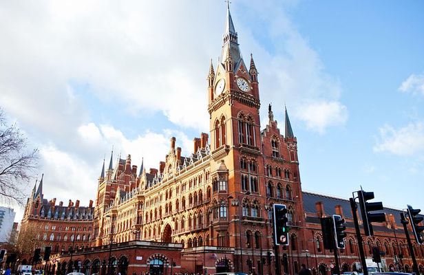 Harry Potters Magical Black Taxi Tour London