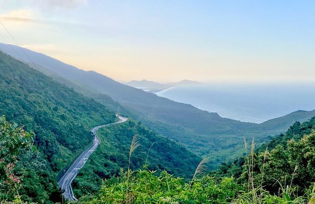 Easy Rider private tour via Hai Van pass from Hue - Da Nang - Hoi An (1Way|Loop)