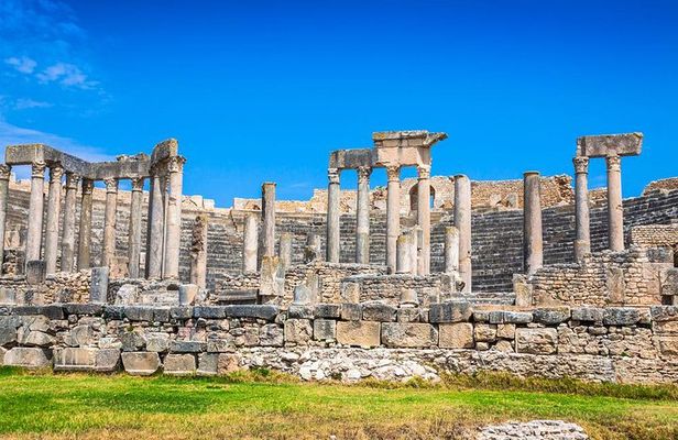 Private Day Tour Dougga
