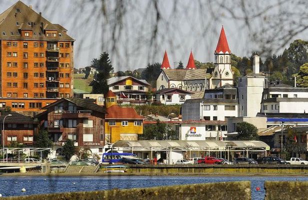 Puerto varas, Frutillar program 4 days 3 nights