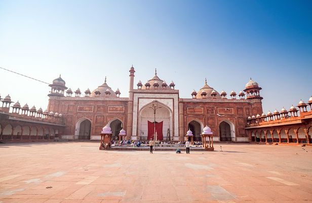 Agra Private City Tour: Customize your own