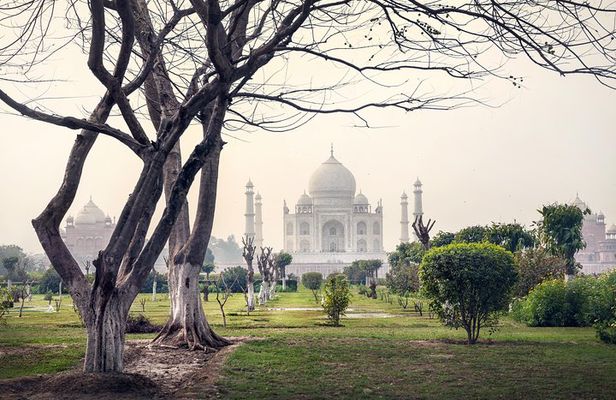 Private Agra 2 Days City Tour