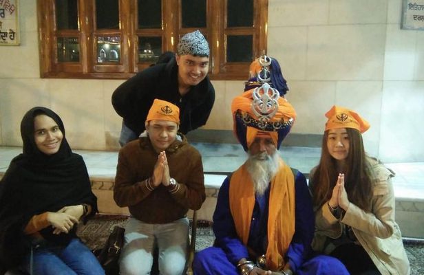 Amritsar City Tour ( EXCLUDING WAGAH BORDER)