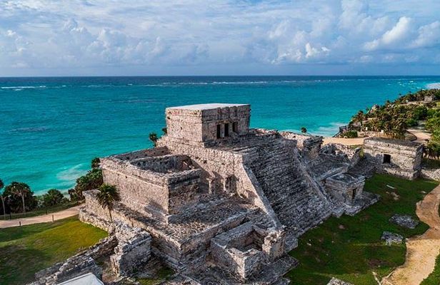 Tulum, Coba, Cenote & Playa Del Carmen from Tulum