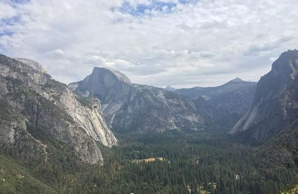 5-Day Yosemite Backpacking - Yosemite Icons