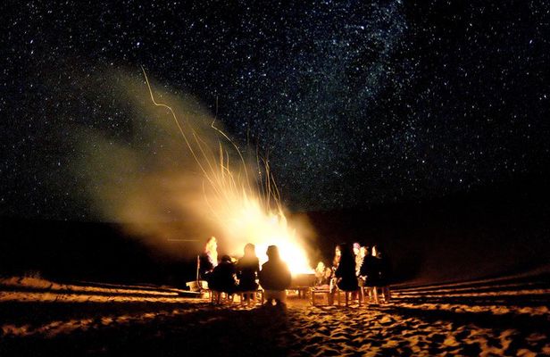 4 day desert tour From Fez to Marrakech Through Merzouga, Valleys & Ouerzazat