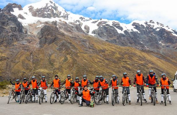 Inca Jungle Tour to Machu Picchu 4D - 3N Standard
