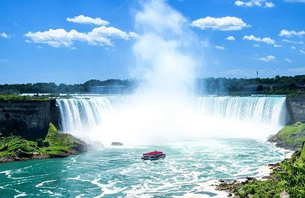 Private Toronto To Niagara Falls Tour