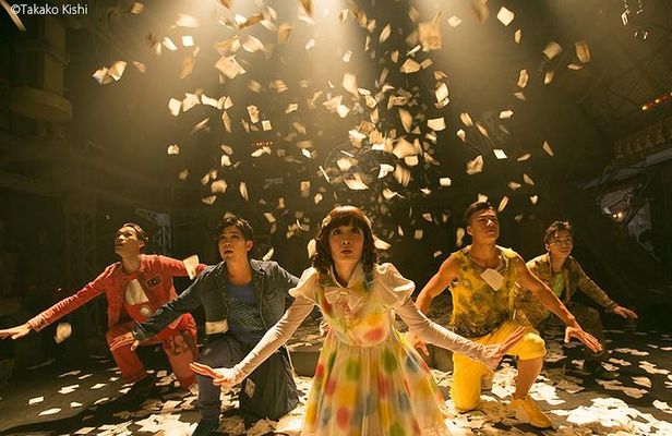 Show Tickets at Non-Verbal Theatre GEAR
