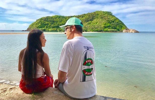 One day road trip around Koh Phangan (Private group)
