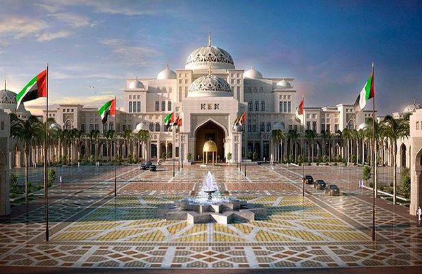 Abu Dhabi City Tour With Presidential Palace Entrance - Guided Tour