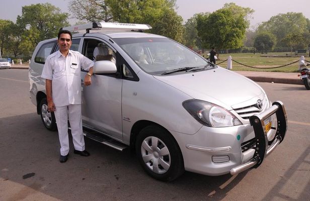 Chauffeured vehicles and related services throughout India