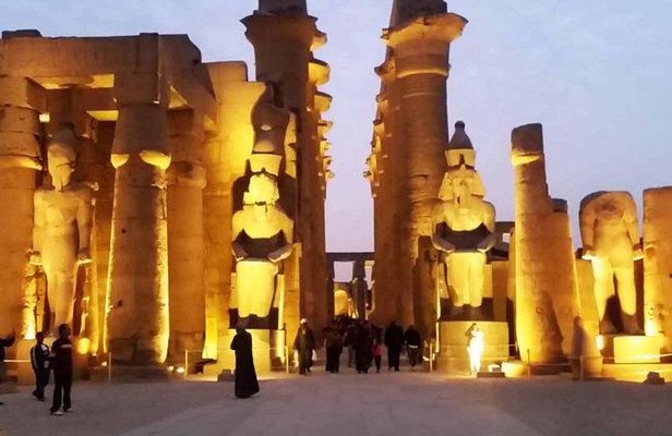 Luxor Full Day Tour Valley of the Kings with Transfer - Hurghada
