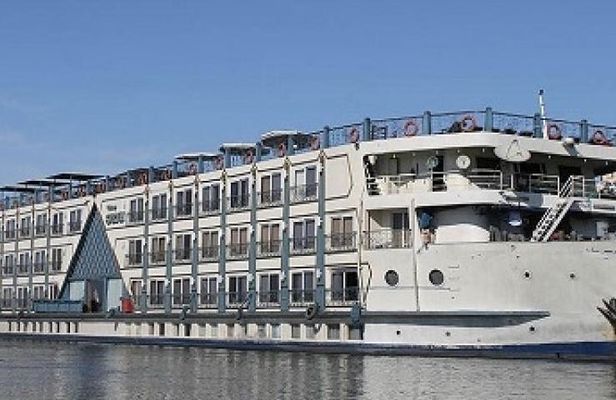 Nile Cruise 6 nights (7 days)