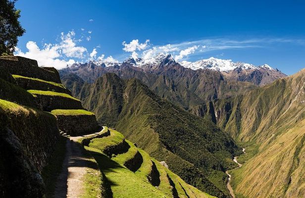 Short Inca Trail 2 days - Huaynas Expeditions