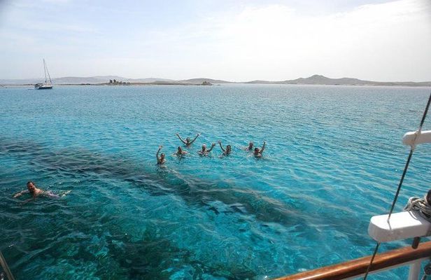 The Authentic Rhenia-Delos Cruise