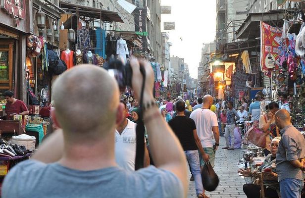 Private Tour To Islamic Cairo and Khan El-Khalili Tourist Bazaar