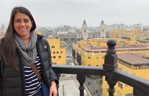 Half-Day Cultural Tour of Lima, Peru